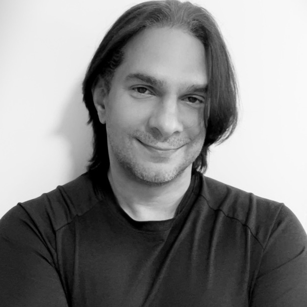 Portrait of Alex Corvin